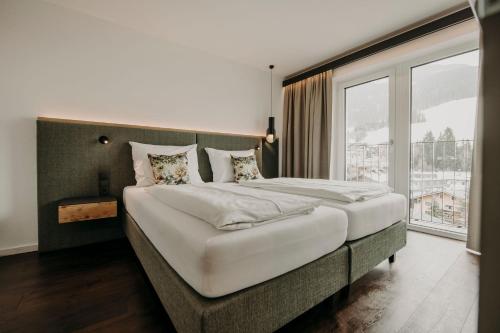 Hotel VIEW - incl Joker Card in Summer in Hinterglemm