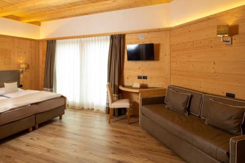 B&B Ecohotel Chalet des Alpes - image 3