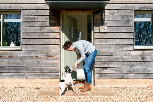 Elm Cottage at Gravel Farm in Stretham