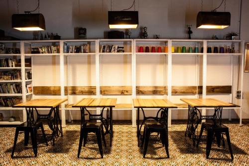 Pars Tailor's Hostel – Barcelona, NJ