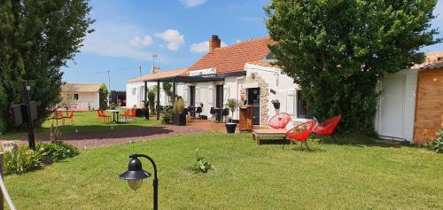 Auberge des etiers chambres d'hôtes (Auberge des etiers chambres d'hotes) in Beauvoir Sur Mer