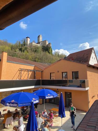 Der Limes Kipfenberg 2