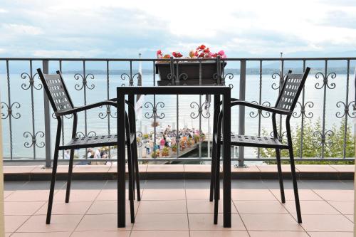 Hotel Le Rive Hotel Le Rive is a popular choice amongst travelers in Nyon, whether exploring or just passing through. The hotel offers a wide range of amenities and perks to ensure you have a great time. Service-mi