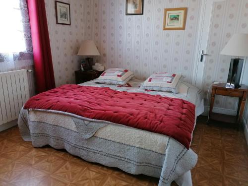 Les Galets in Tracy-sur-Mer