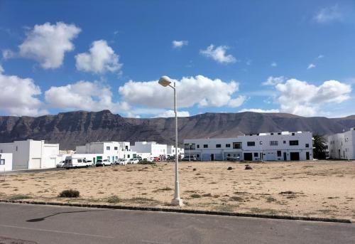 Apartamento Caleta de Famara en el centro