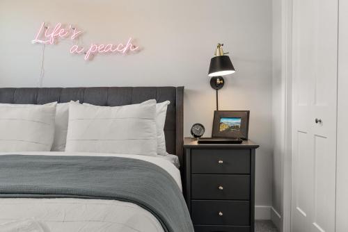The Peach Penticton in Penticton, Canada