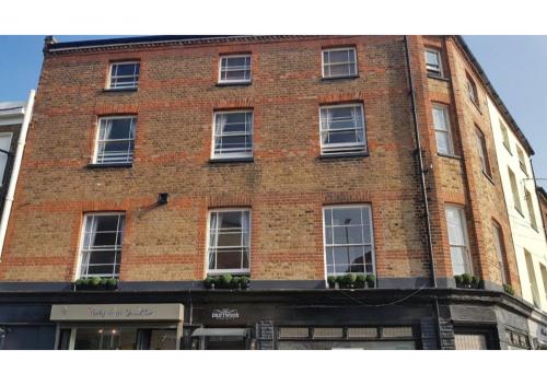 Driftwood Apartments Broadstairs