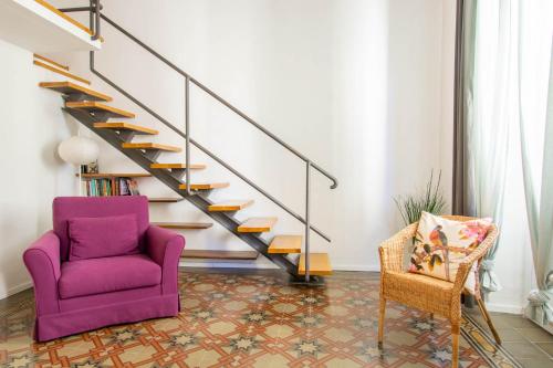 Vasco Pratolini Apartment di Stefania Sesto, Florencie (fotografie 9)