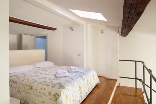 Vasco Pratolini Apartment di Stefania Sesto, Florencie (fotografie 4)