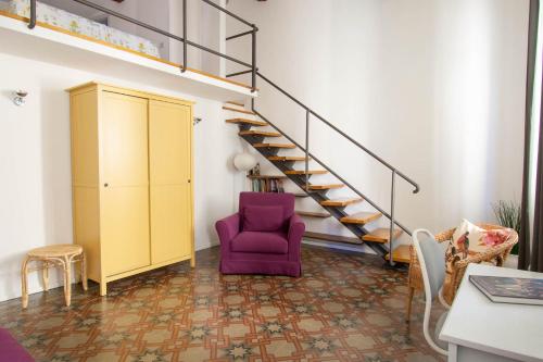 Vasco Pratolini Apartment di Stefania Sesto, Florencie (fotografie 3)