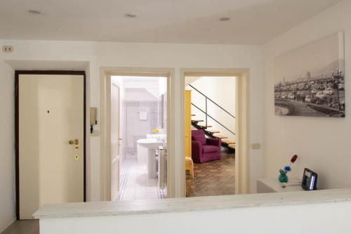 Vasco Pratolini Apartment di Stefania Sesto, Florencie (fotografie 2)