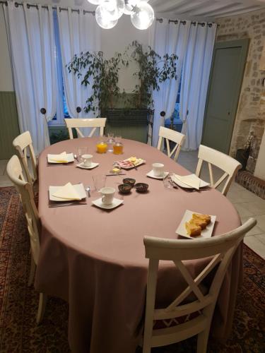 Ēdiens un dzērieni, Domaine De La Cour Vautier in Mandeville-en-Bessin