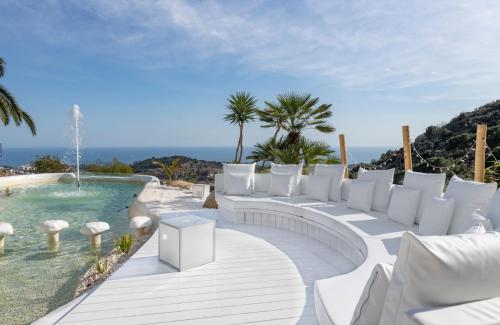  Ibiza Style Barcelona Villa in Badalona