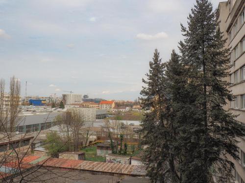 Vista exterior, Modern Room With A Great Sunrise - close to center in Timisoara