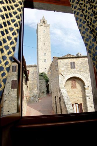 La Locanda di Quercecchio, Siena