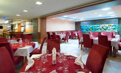 Restaurant, Heipark Tosovice in Tosovice