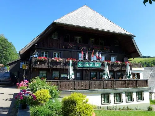 Genusshotel Gersbacher Hof in Todtmoos, Deutschland