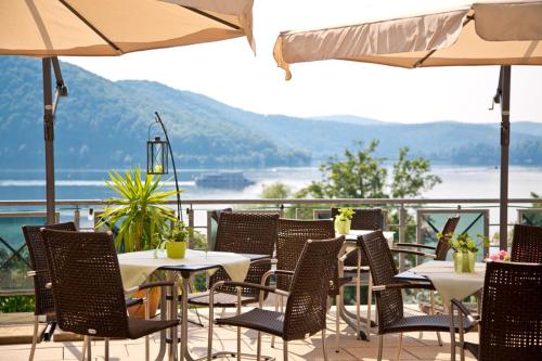 PlusNaturHotel direkt am Ederseeufer Waldhotel Wiesemann und Ferienapartments