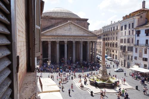 Antico Albergo del Sole al Pantheon, Rome