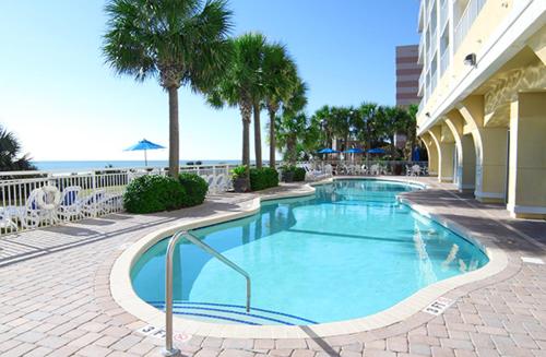 Camelot By The Sea Ocean Front Condo