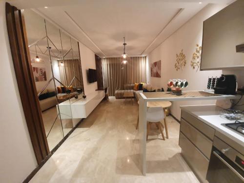 Appartement Morillon 47 ou 39 au quartier Maarif, Casablanca (photo 8)