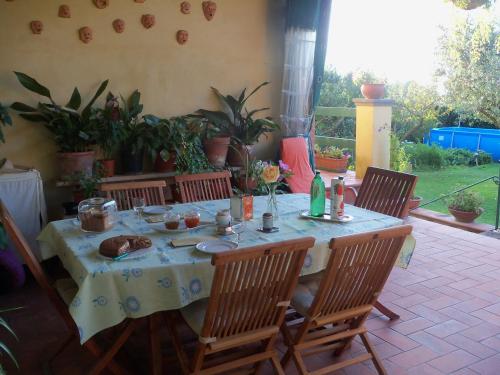 La Taverna Degli Amici – Anguillara Sabazia