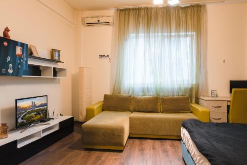 Apartament Ultracentral, Piata Romana