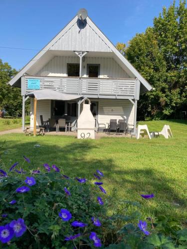 Ferienhaus am Silbersee Leni - Frielendorf