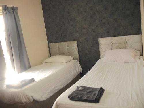 The Stone House Hotel Room Type - Standard Twin Room