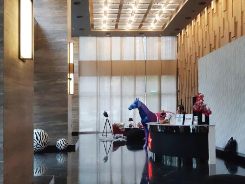 Lobby, Star Luxury Suites KLCC near Suria KLCC