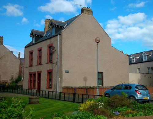 Invereye House, Eyemouth