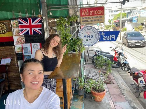 Noot's Guesthouse, Kanchanaburi