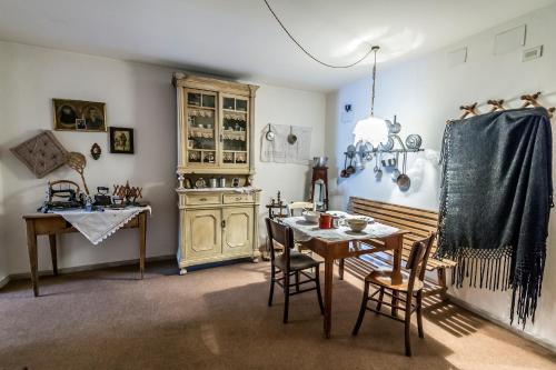 Iekārtas, Hotel Albergo Giannina in Vigo Di Cadore