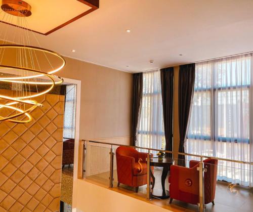 Faciliteiten, Sukruethai Hotel Chiang Mai in Mae Hia