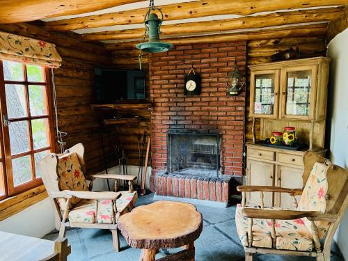 Cabaña en la costa del Lago Futalaufquen - Parque Nacional Los Alerces (Cabana en la costa del Lago Futalaufquen - Parque Nacional Los Alerces) in 佐利拉