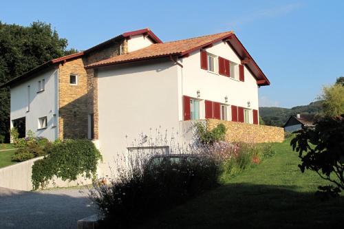 Apitoki - Chambres d'hôtes au Pays Basque - Chambre d'hôtes - Urrugne