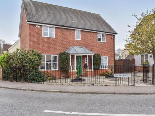 Wilkin Place gîte à louer Burnham-on-Crouch Railway Station