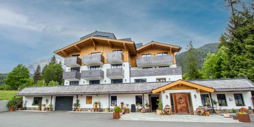 Accommodation in Leogang