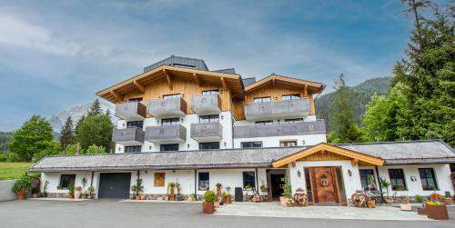 Pension Tannenhof - Accommodation - Leogang