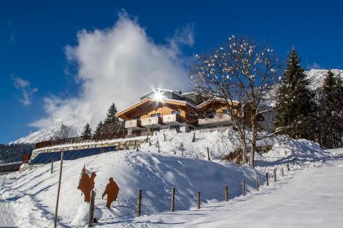 Accommodation in Leogang