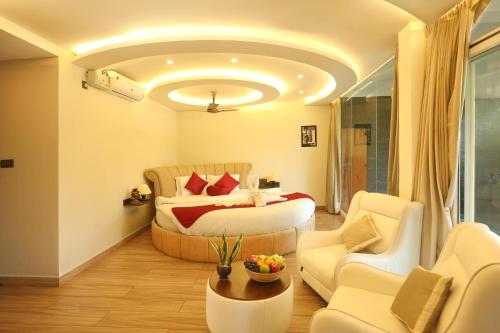 Excellent room comfort & quality