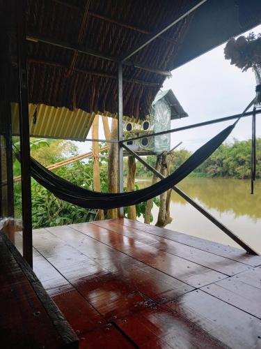 Balcony/terrace, Littlefarm - Nam Cat Tien in Quan Tom