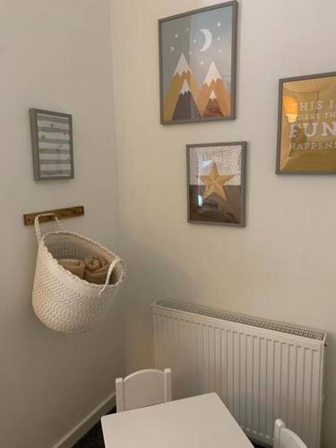 Lovely 3 bedroom family friendly cottage in North Berwick in Норс Бервік