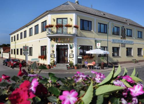  Retzerlandhof Familie Graf in Zellerndorf