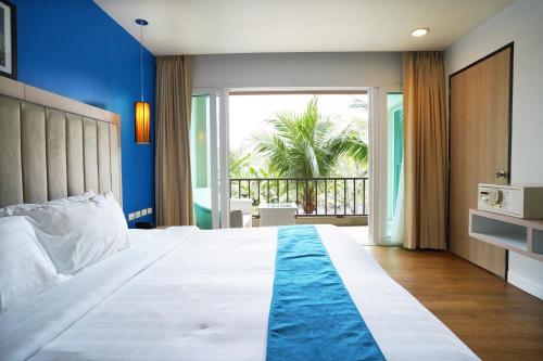 Hotel COCO Phuket Bangtao Room Type - One-Bedroom COCO Suite 75 sqm.