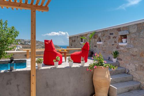 IL Vento Suites – Mykonos, UT