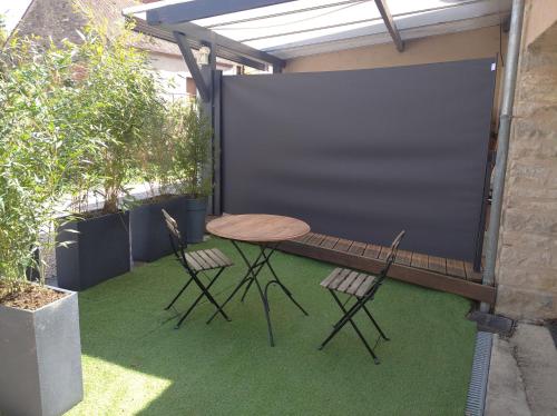 Bienvenue chez moi