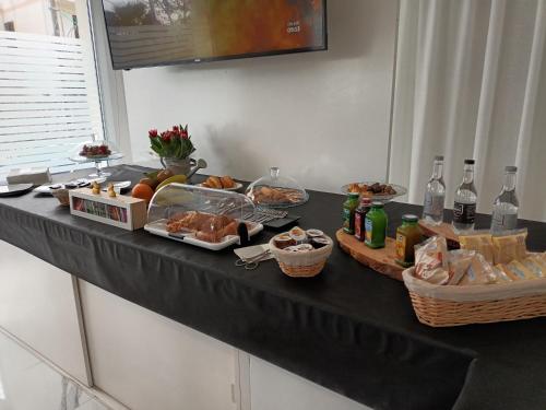 餐飲選擇, Hotel Presidente in 波爾托切薩雷奧市中心