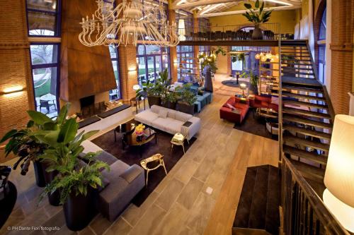 Pub/Lounge, Podere La Torre in Schio