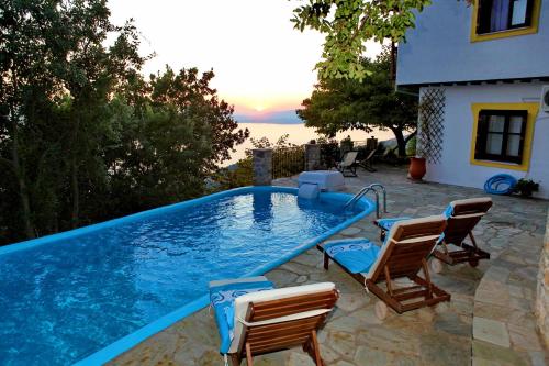 Villa Maria O – khách sạn tại Khac